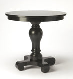 Butler Millard Black Licorice End Table