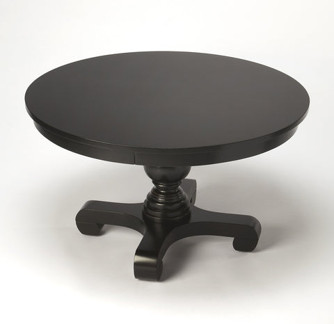 Butler Millard Black Licorice Cocktail Table