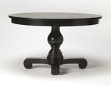 Butler Millard Black Licorice Cocktail Table