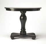 Butler Millard Black Licorice Console Table