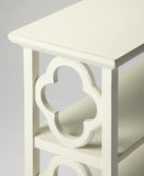 Butler Paloma Cottage White Bookcase