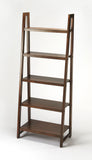 Butler Stallings Brown Bookcase