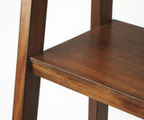 Butler Stallings Brown Bookcase