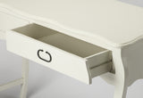 Butler Rochelle White Console Table
