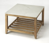 Butler Brayden Marble Bunching Coffee Table