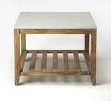 Butler Brayden Marble Bunching Coffee Table