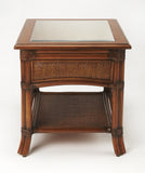 Butler Arihi Rattan End Table