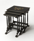 Butler Castle Contessa Nesting  Tables