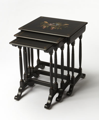 Butler Castle Contessa Nesting  Tables