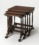 Butler Castle Heirloom Nesting  Tables