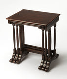 Butler Castle Heirloom Nesting Tables