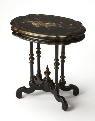 Butler Castle Contessa End Table
