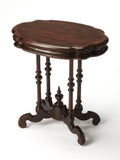 Butler Castle Heirloom End Table