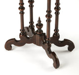 Butler Castle Heirloom End Table
