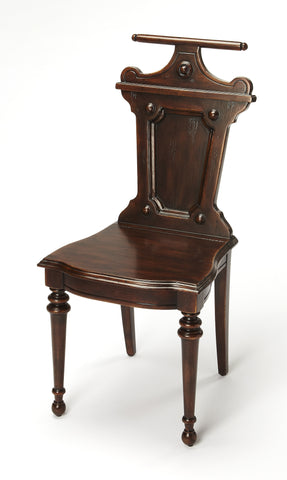 Butler Castle Heirloom Valet Chair