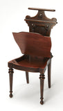 Butler Castle Heirloom Valet Chair