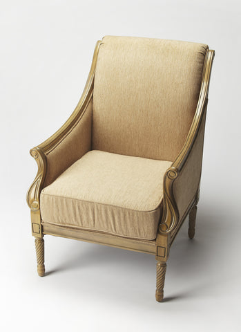Butler Wexford Cappuccino Accent Chair