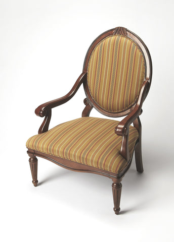Butler Rookwood Plantation Cherry Accent Chair