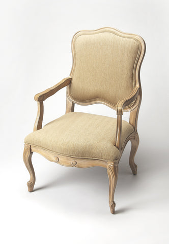 Butler Clea Driftwood Accent Chair