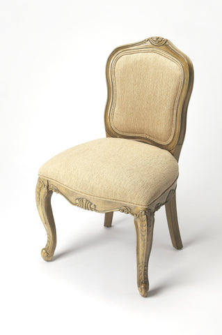 Butler Flora Cappuccino Accent Chair
