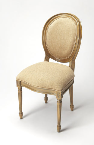 Butler Talbot Cappuccino Side Chair