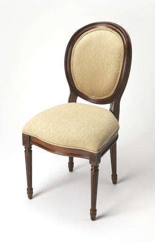 Butler Talbot Plantation Cherry Side Chair