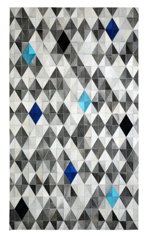 Butler Delamar Hair-On-Hide 5' X 8' Area Rug