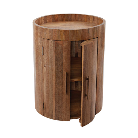 Drum Bar Table