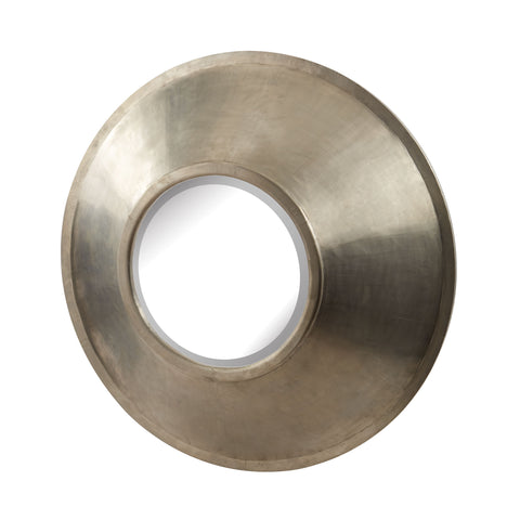 Oversized Porthole Mirror