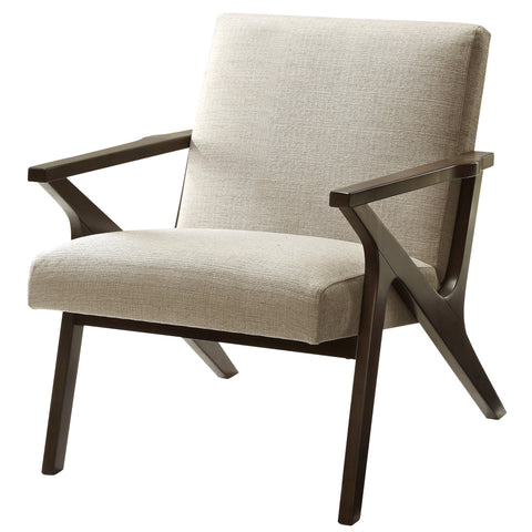 Leif & Starr 403-976BG Beso Accent Chair Beige