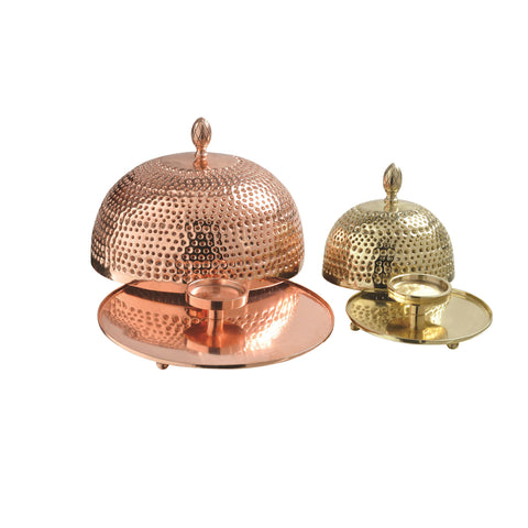 Ren-Wil CAN099 Crustulam Candle Holder