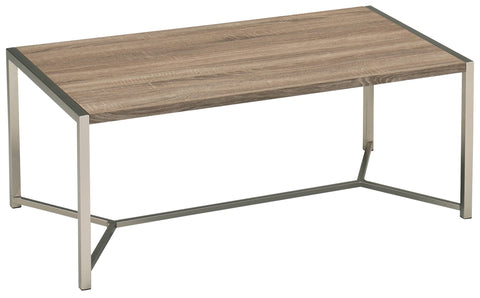 Leif & Starr 301-131 Cosmos Coffee Table Reclaimed