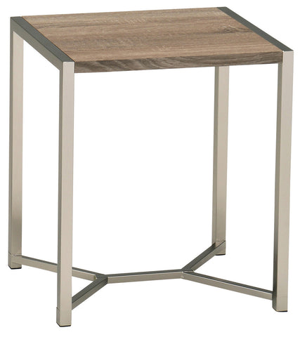 Leif & Starr 501-131 Cosmos Accent Table Reclaimed