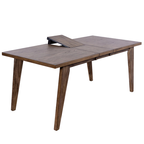 Leif & Starr 201-463 Crestview Dining Table Grey