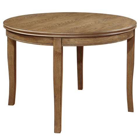Leif & Starr 201-467 Essex Dining Table Rustic Oak
