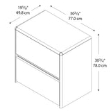 Bush EX17781 Lateral File