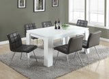 L&S Basics 10026 Dining Table - 36"X 60" / White