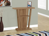 L&S Basics 10301 Accent Table - 32"L / Walnut Hall Console
