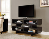 L&S Basics 10314 Tv Stand - 48"L / Cappuccino
