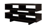 L&S Basics 10314 Tv Stand - 48"L / Cappuccino