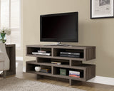 L&S Basics 10316 Tv Stand - 48"L / Dark Taupe