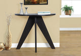 L&S Basics 10320 Accent Table - 36"L / Cappuccino Hall Console