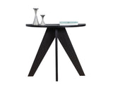 L&S Basics 10320 Accent Table - 36"L / Cappuccino Hall Console