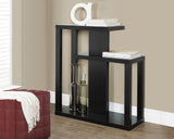 L&S Basics 10321 Accent Table - 32"L / Cappuccino Hall Console