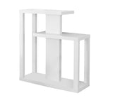 L&S Basics 10322 Accent Table - 32"L / White Hall Console
