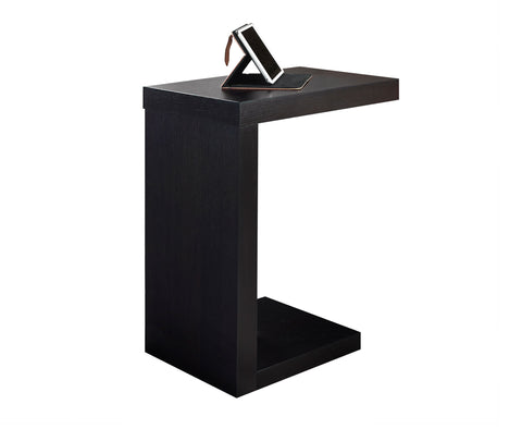 L&S Basics 10332 Accent Table - Cappuccino