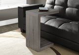 L&S Basics 10334 Accent Table - Dark Taupe