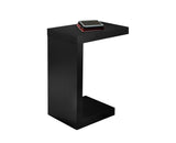 L&S Basics 10335 Accent Table - Black