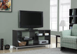 L&S Basics 10391 Tv Stand - 60"L / Cappuccino