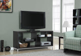 L&S Basics 10391 Tv Stand - 60"L / Cappuccino
